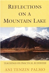 Reflections on a Mountain Lake: Teachings on Practical Buddhism by Ani Tenzin Palmo