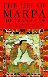 The Life of Marpa the Translator: Seeing Accomplishes All by Chogyam Trungpa