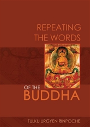 Repeating the Words of the Buddha by Tulku Urgyen Rinpoche