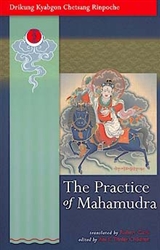 The Practice of Mahamudra by The Drikung Kyabgon Chetsang Rinpoche