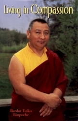 Living in Compassion by Bardor Tulku Rinpoche