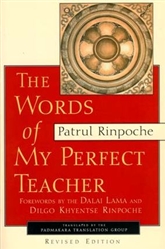 Words of My Perfect Teacher by Patrul Rinpoche