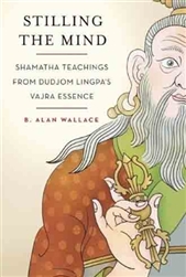 Stilling the Mind: Shamatha Teachings from Dudjom Lingpa's Vajra Essence by B. Alan Wallace