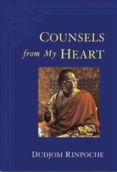 Counsels from My Heart by Dudjom Rinpoche and translated by the Padmakara Translation Group