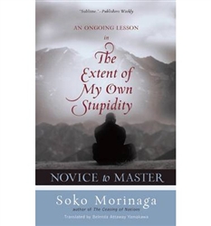 Novice to Master, The Extent of My Own Stupidity, by Soko Morinaga