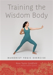 Training the Wisdom Body, by Rose Taylor Goldfield