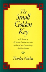 Small Golden Key, by Thinley Norbu