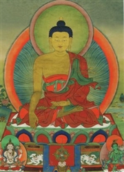 Card, Shamatha Meditation