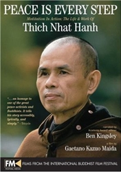 Peace is Every Step, Meditation in Action: the Life and Work of Thich Nhat Hanh, DVD