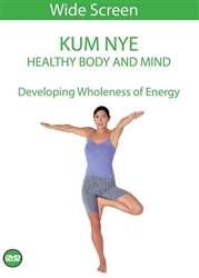 Kum Nye: Developing Wholeness of Energy Yoga DVD