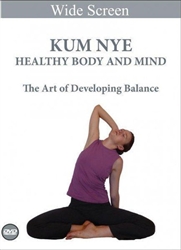 Kum Nye Yoga: The Art of Developing Balance Yoga DVD