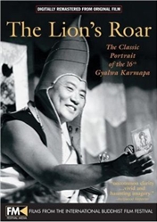 The Lion's Roar, a DVD film about His Holiness the 16th Gyalwa Karmapa