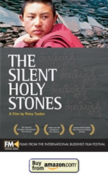Silent Holy Stones, The, DVD, by Pema Tseden