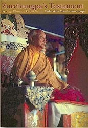Zurchungpa's Testament by Dilgo Khyentse Rinpoche, and translated by the Padmakara Translation Group