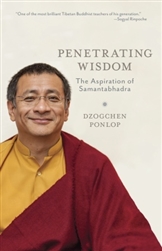 Penetrating Wisdom: The Aspiration of Samantabhadra by Dzogchen Ponlop Rinpoche