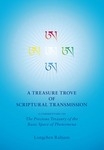Treasure Trove of Scriptural Transmission