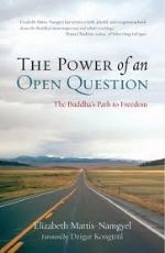 The Power of an Open Question: Buddha's Path to Freedom by Elizabeth Mattis-Namgyel