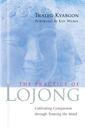 Practice of Lojong, The, by Traleg Kyabgon