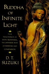 Buddha Of Infinite Light, by D. T. Suzuki