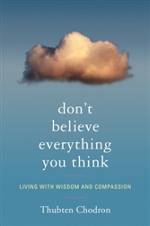 Don't Believe Everything You Think, by Thubten Chodron