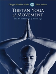 Tibetan Yoga of Movement, by Norbu and Andrico