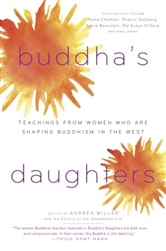 Buddha's Daughters, by Andrea Miller