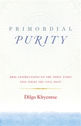 Primordial Purity, by Dilgo Khyentse