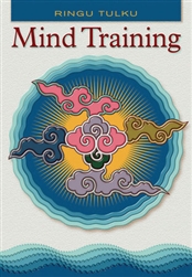 Mind Training, by Ringu Tulku