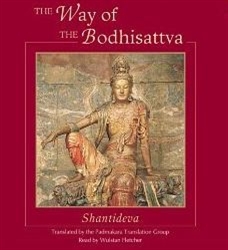 The Way of the Bodhisattva: Shantideva, Audio CD