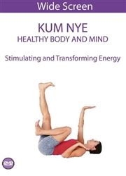 Kum Nye: Healthy Body and Mind Yoga DVD