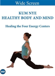 Kum Nye Yoga: Healing the Four Energy Centers Yoga DVD